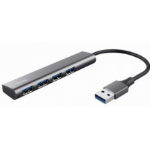 USB šakotuvas „Trust Halyx“...