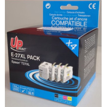 UPrint Epson E-27XL Pack BK...
