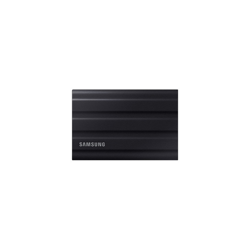 External SSD drive Samsung T7 Shield 2TB Black