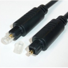 Cable Brackton audio optical 10.0m