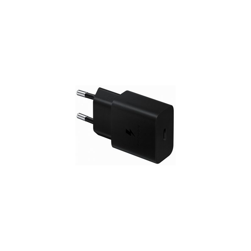 Samsung 15W PD USB-C įkroviklis, juodas