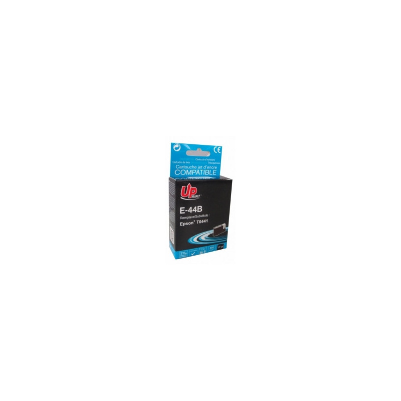 Ink cartridge UPrint Epson T0441 Black