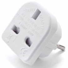 Gembird UK - EU adapter