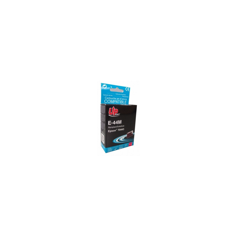 Ink cartridge UPrint Epson T0443 Magenta