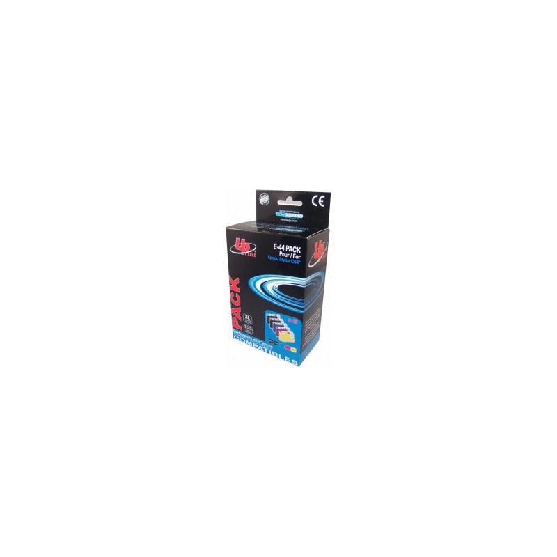 Rašalo kasetės UPrint Epson T044 pakuotė