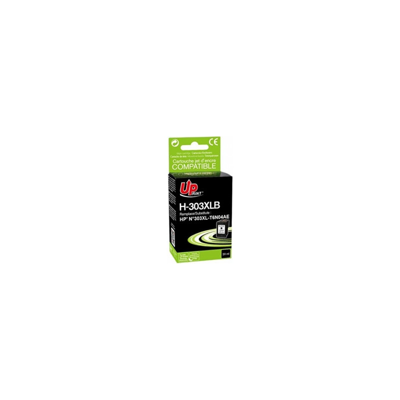 Ink cartridge UPrint HP 303XL Black