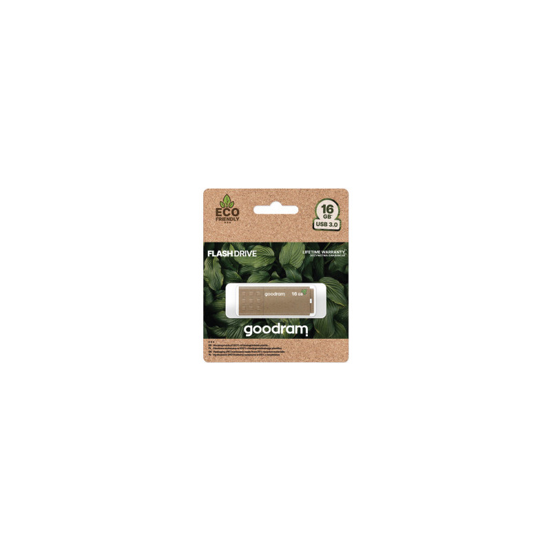 Goodram UME3 USB 3.0 16GB ECO Friendly
