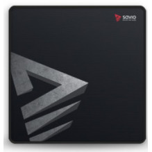 Mouse pad Savio Precision Control S Black