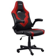 Kompiuterio kėdė Trust GXT703R Riye Red