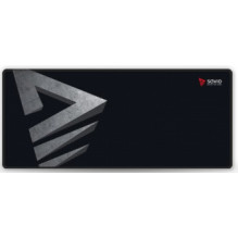 Mouse pad Savio Precision Control XXL Black