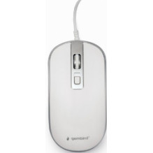 Gembird Optical Mouse White