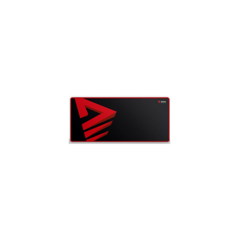 Savio Professional Gaming Mousepad Turbo Dynamic L Black