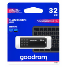 GoodRam 32GB UME3 USB 3.0 Black