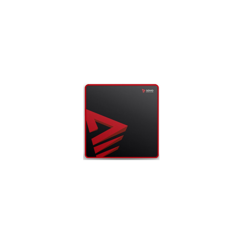 Savio Professional Gaming Mousepad Turbo Dynamic M Black