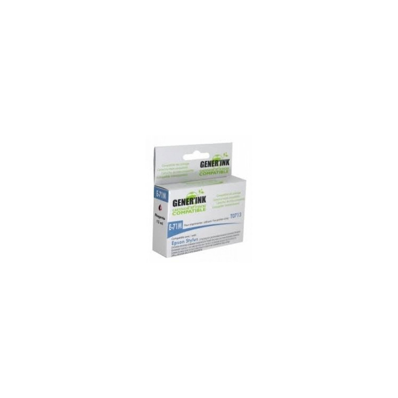 Ink cartridge Generink Epson E-71 Magenta