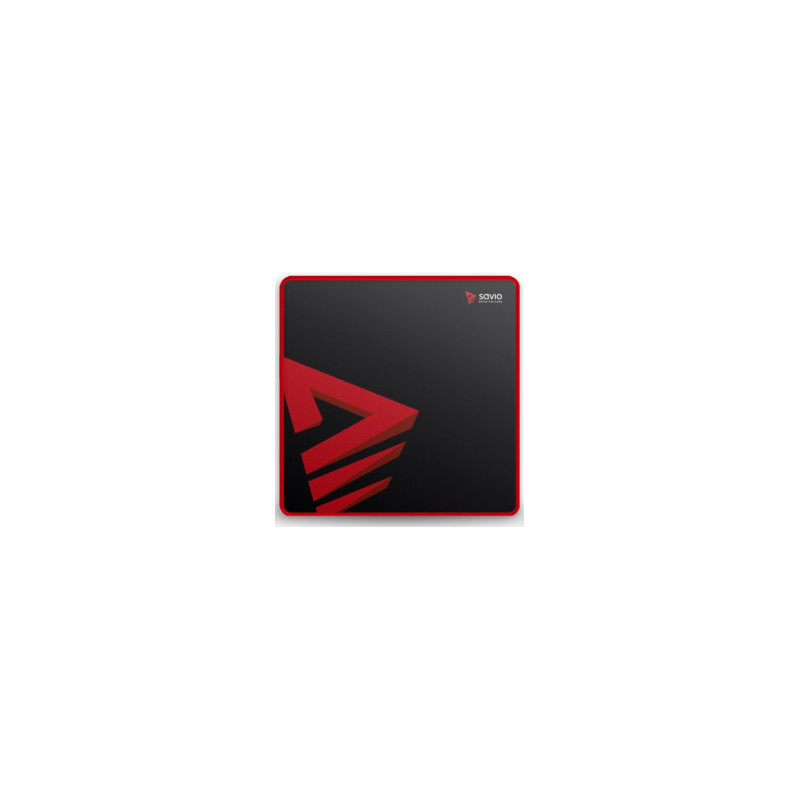 Savio Professional Gaming Mousepad Turbo Dynamic S Black