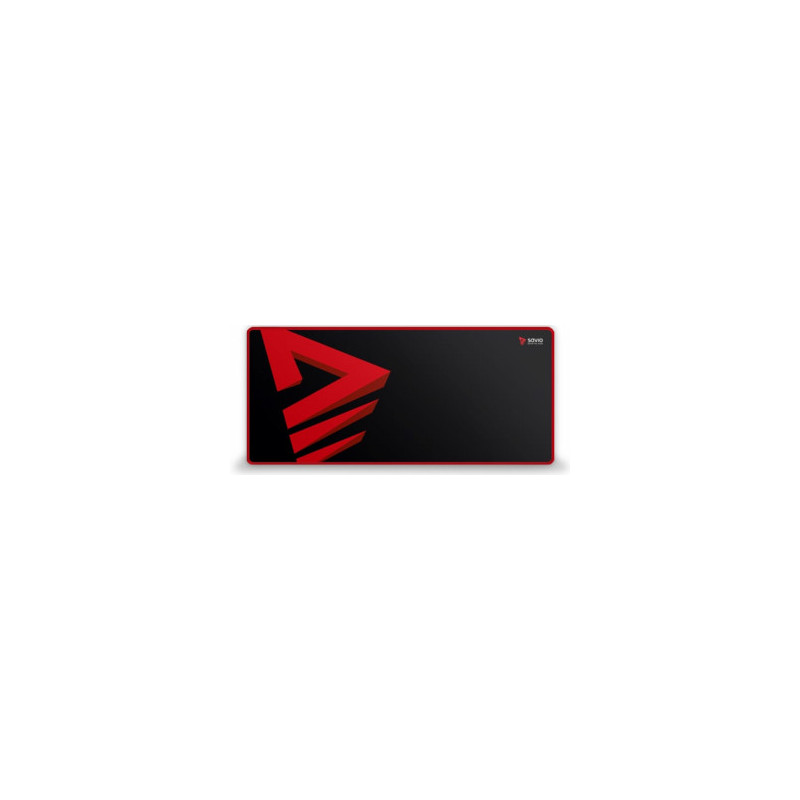 Savio Professional Gaming pelės kilimėlis Turbo Dynamic XL juodas