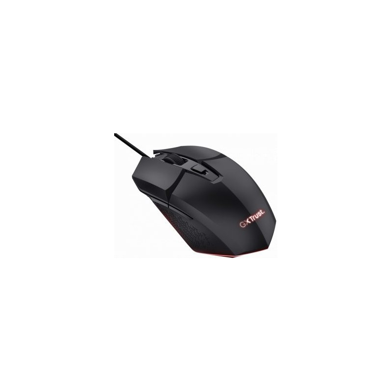 Computer mouse Trust GXT 109 FELOX Black