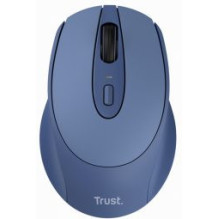 Computer mouse Trust Zaya Blue