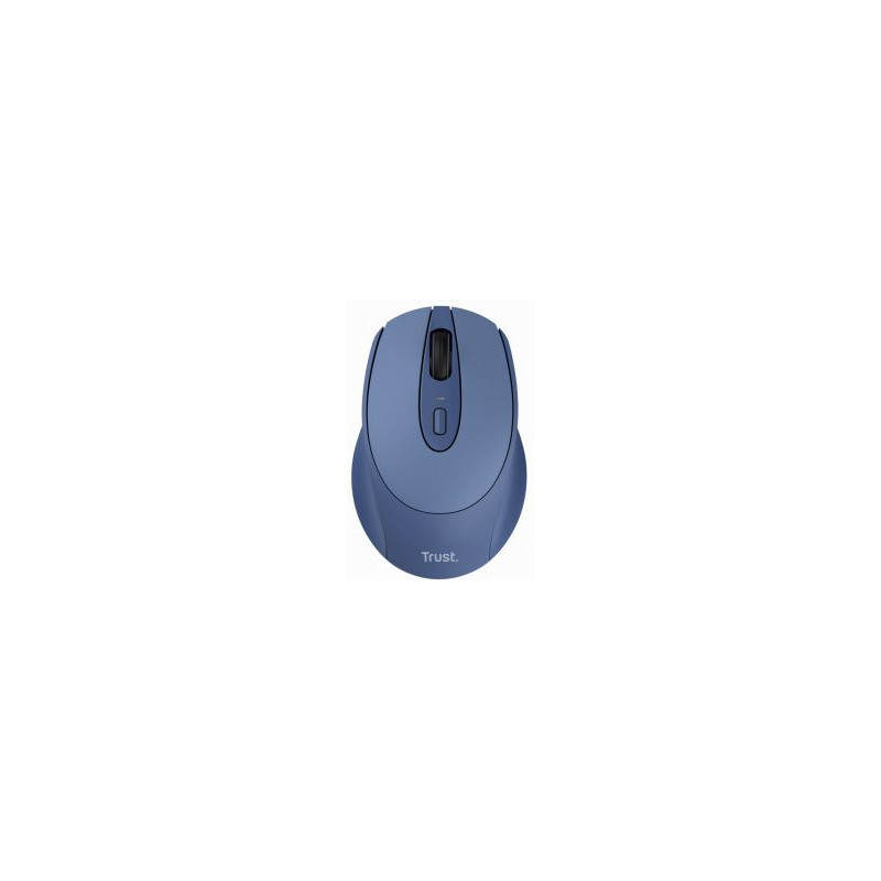 Computer mouse Trust Zaya Blue