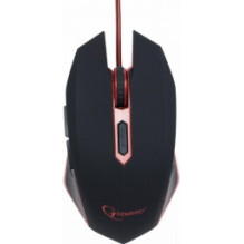 Mouse Gembird MUSG-001-R Red