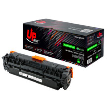 Tonerio kasetė Uprint HP / CANON 304A / 718-REMPLACE CC530A / EP718, juoda, atnaujinta