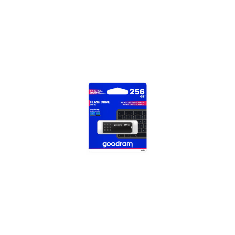 GoodRam 256GB UME3 USB 3.0