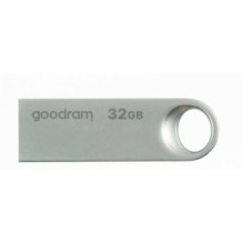 „Flash“ atmintis „Goodram UNO3“ 32 GB sidabrinė
