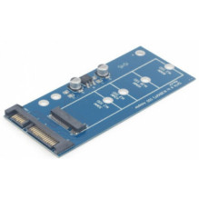 „Gembird“ SSD adapterio plokštė SATA į M.2