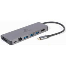 „Dokastation Gembird“ USB C...