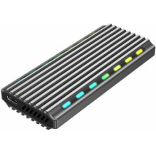 Gembird USB 3.1 Enclosure for M.2 NVMe Drives