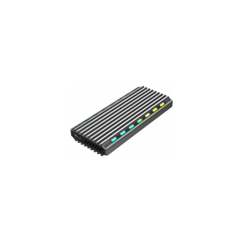 Gembird USB 3.1 Enclosure for M.2 NVMe Drives