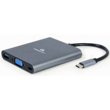 Gembird USB Type-C 6-in-1...