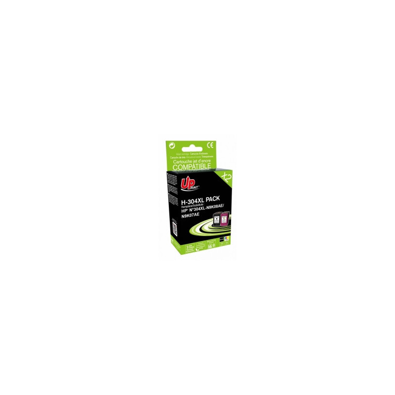 UPrint HP 304XL PACK