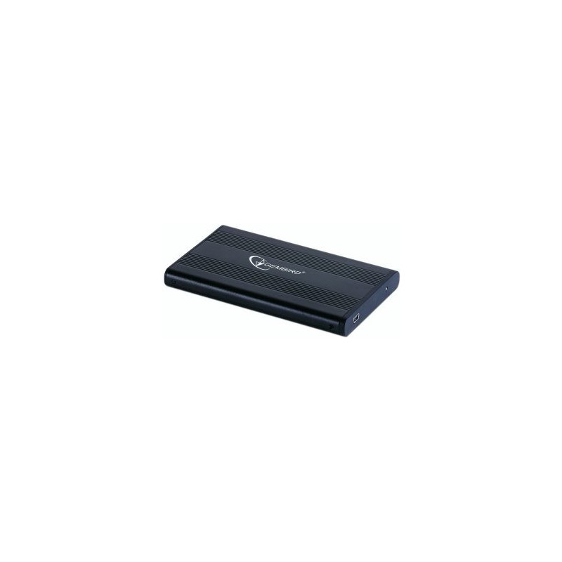Hard drive enclosure Gembird 2.5" HDD SATA USB 2.0