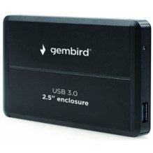 Kietojo disko korpusas Gembird 2.5' HDD SATA USB 3.0