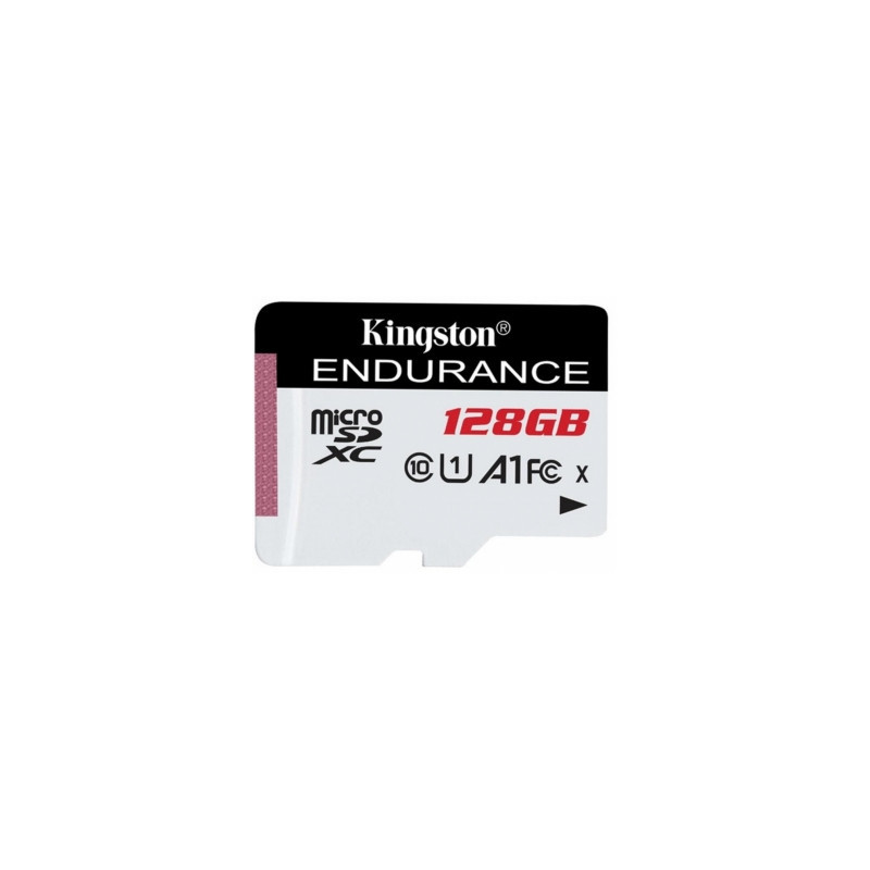 Kingston High Endurance MicroSDXC 128GB