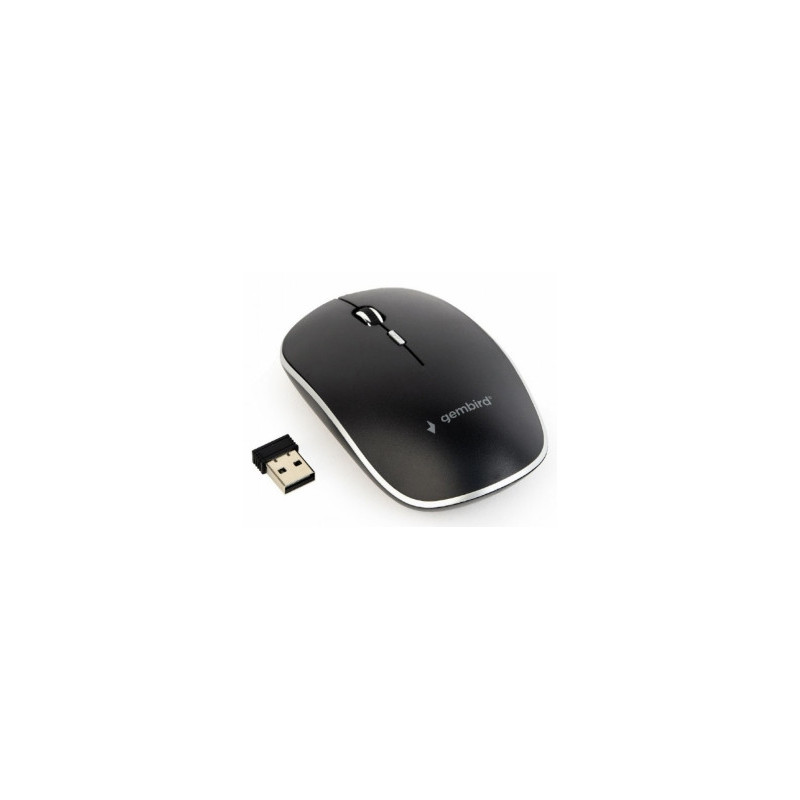 Gembird MUSW-4B-01 Wireless Black