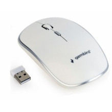 Gembird MUSW-4B-01 Wireless White