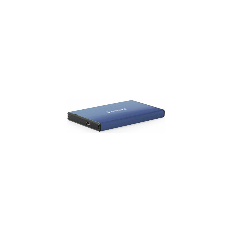 Gembird USB 3.0 2.5" mėlynas