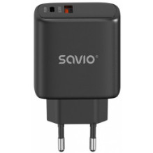 Savio Wall charger 30W Quick Charge