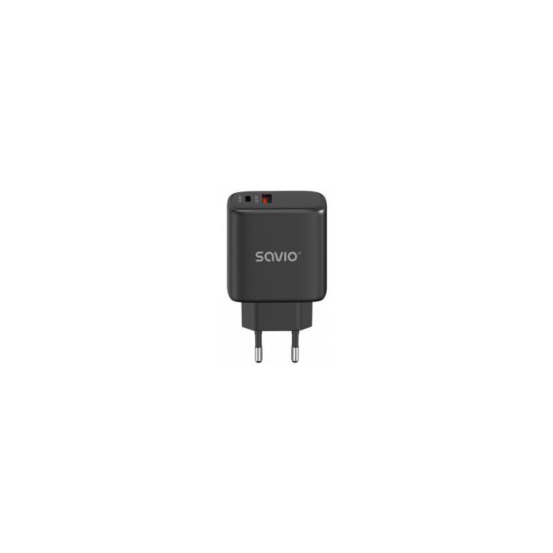 Savio Wall charger 30W Quick Charge