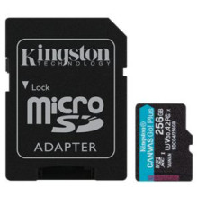 Kingston microSDXC Canvas...