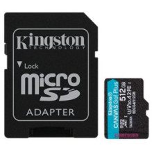 „Kingston“ microSDXC Canvas...