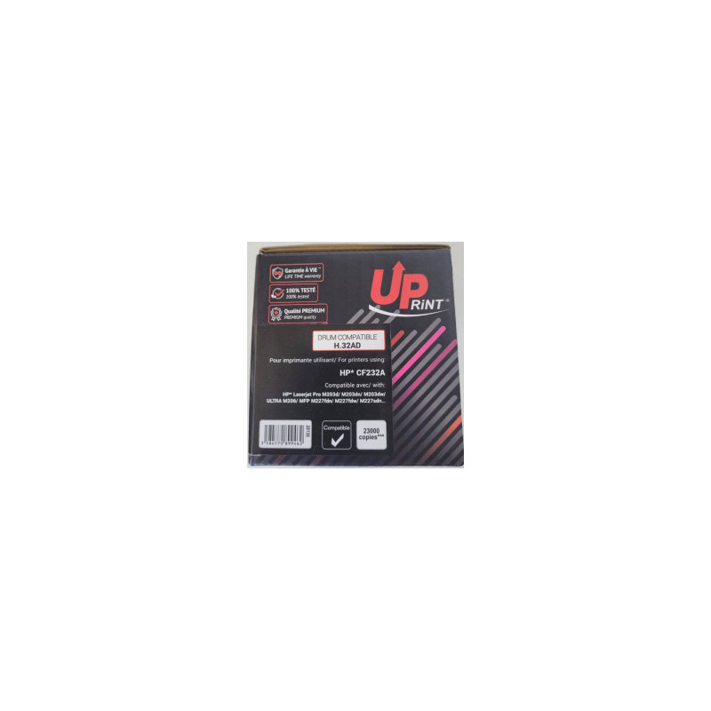 „Uprint H.32AD“ mono būgnas HP CF232A