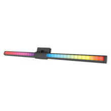 Monitoriaus lempa Savio LB-01 RGB 44cm