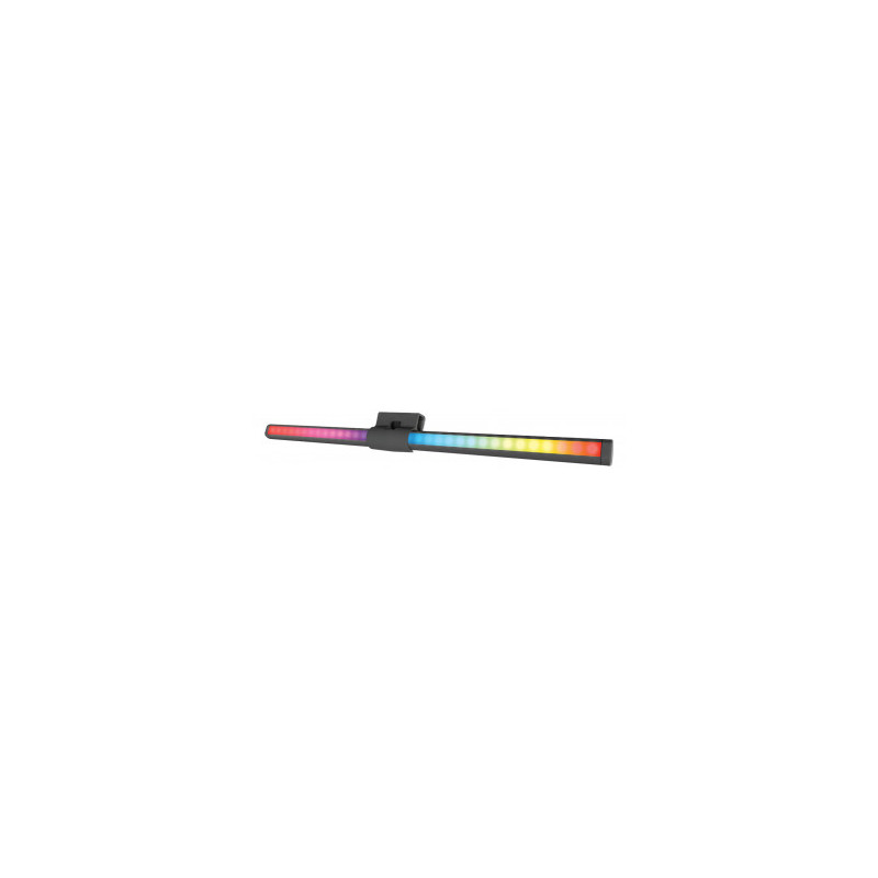 Monitoriaus lempa Savio LB-01 RGB 44cm