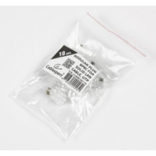 „Gembird“ RJ45 jungtys, 10...