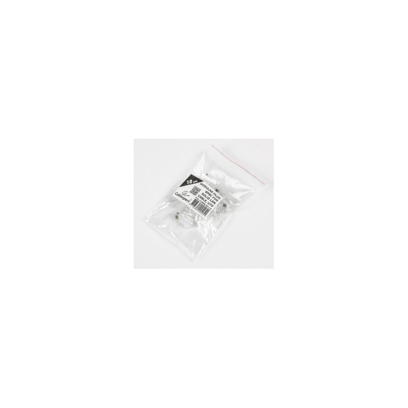 Gembird RJ45 connector 10pack
