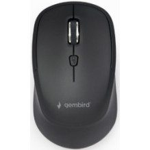 Gembird Wireless Optical Mouse Black